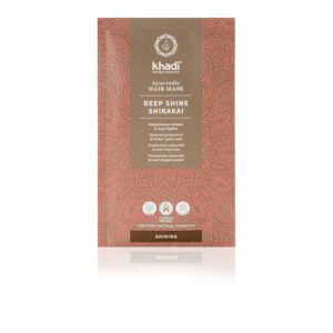 Khadi Haarmasker Deep Shine Shikakai 1st.