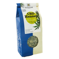 CBD-Hennep losse thee 80gr.