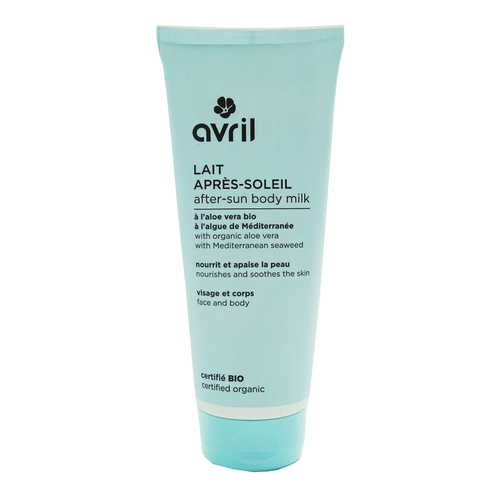 Avril Avril After Sun melk bio 200 ml