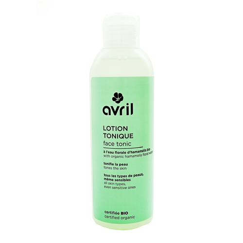 Avril Avril Gezichts tonic bio 200ml