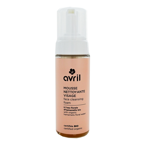 Avril Avril Reinigingsschuim bio 150 ml