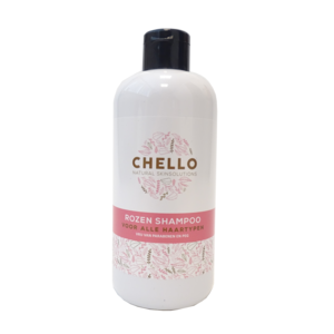 CHELLO ROZEN SHAMPOO [VOOR ALLE HAAR TYPEN]