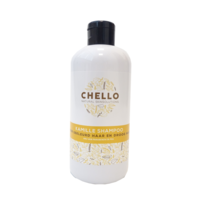 KAMILLE SHAMPOO [GEKLEURD-DROOG HAAR]
