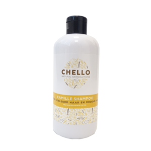 CHELLO KAMILLE SHAMPOO [GEKLEURD-DROOG HAAR]