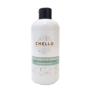 CHELLO NATURALS BERKEN-MELISSE SHAMPOO [ELK HAAR]