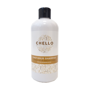 CHELLO KASTANJE SHAMPOO [VOL HAAR]