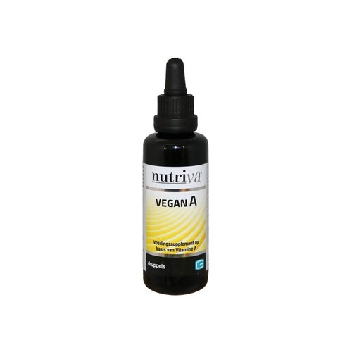 Nutriva Nutriva Vegan A 30ml Nutriva Nutriva Vegan A 30ml