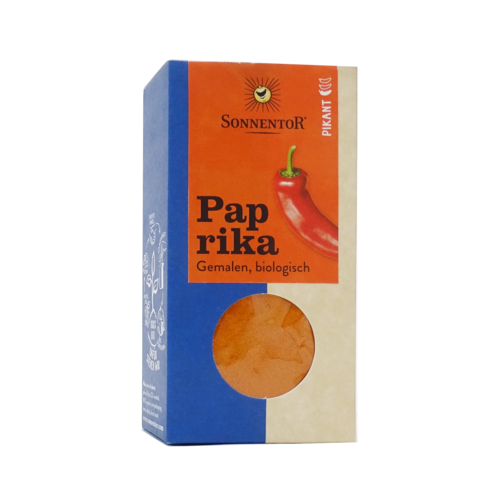 Sonnentor Paprika  pikant 50gr.