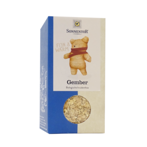 Sonnentor Gember losse  thee 90gr.