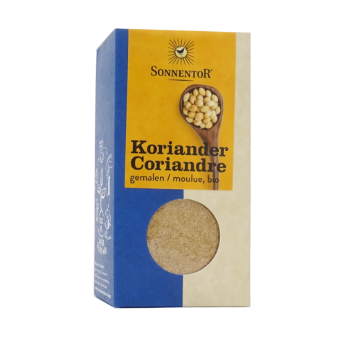 Sonnentor Koriander gemalen 40gr.