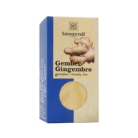 Gember gemalen 30gr.