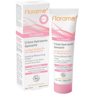 Florame Florame Soothing RICH moisturizing cream 50 ml BIO