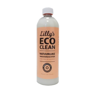 Lilly's Ecoclean Lilly's eco clean natuurlijke wasverzachter