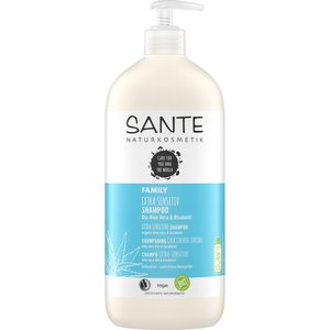 Sante Family extra sensitive shampoo aloe vera & bisabolol 950ml