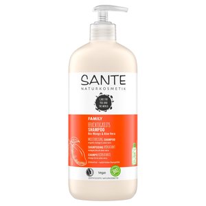Sante Family moisturizing shampoo organic mango & aloe vera 500ml