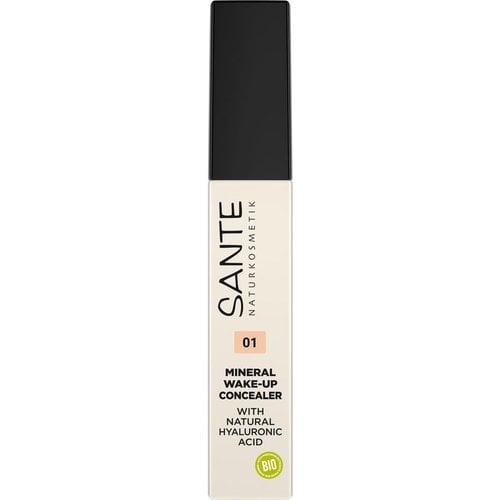 Sante Deco Mineral wake-up concealer 01 neutral ivory 8ml