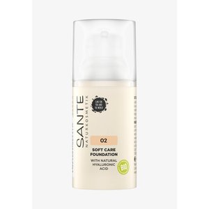 Sante Deco Soft care foundation 02 neutral beige 30ml