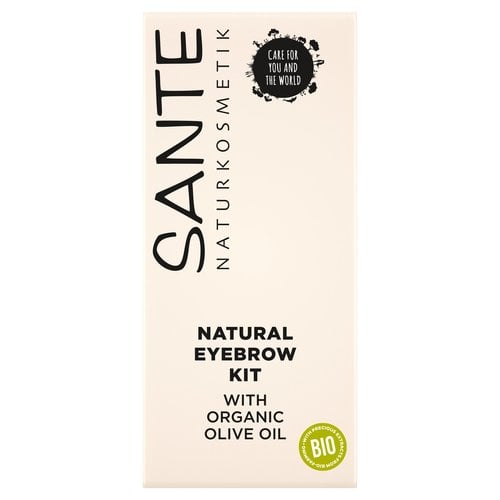 Sante Natural eyebrow kit 2,54gr