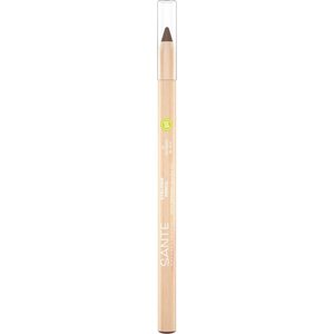 Sante Deco Eyeliner pencil 02 deep brown