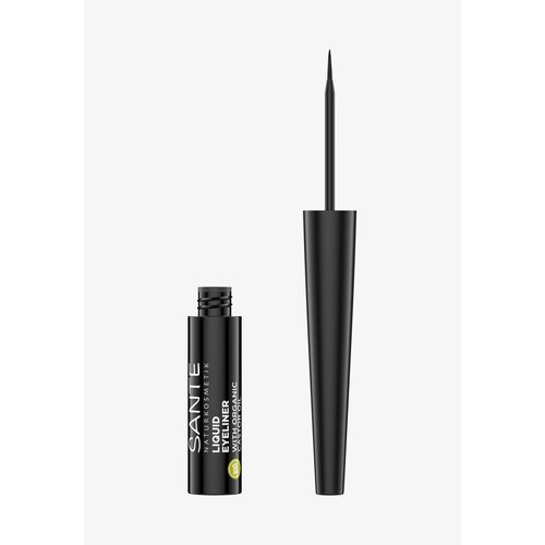 Sante Deco Liquid eyeliner 01 black