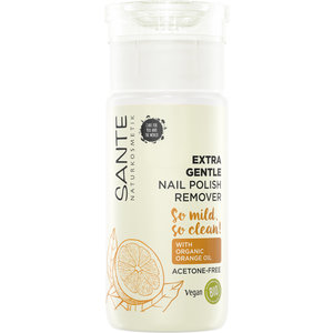 Extra gentle nail polish remover Extra gentle nail polish remover
