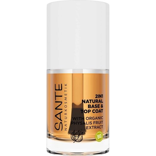 Sante Deco 2in1 natural base & top coat