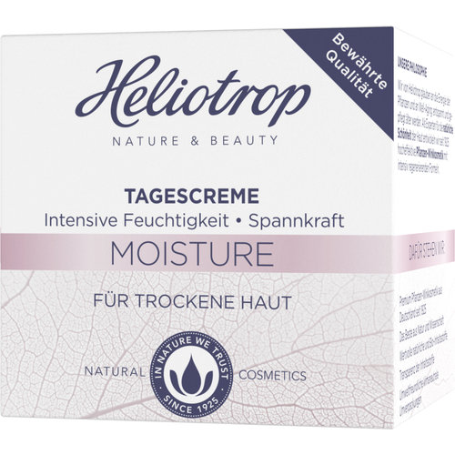 HELIOTROP Moisture dagcreme 50ml