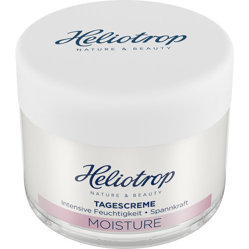 HELIOTROP Moisture dagcreme 50ml