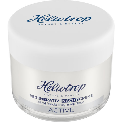 HELIOTROP Active regenerativ-nachtcreme 50ml