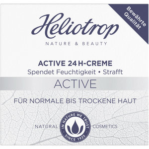 HELIOTROP Active 24h-creme 50ml HELIOTROP Active 24h-creme 50ml