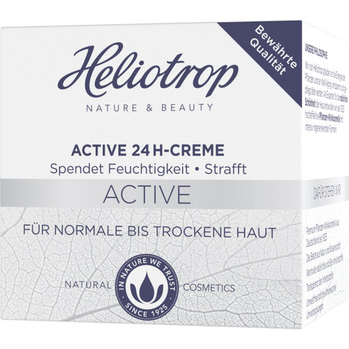 HELIOTROP Active 24h-creme 50ml