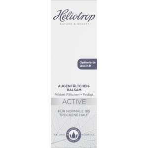 HELIOTROP Active oog rimpel balsem 20ml HELIOTROP Active oog rimpel balsem 20ml