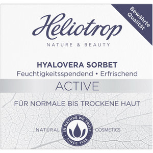 HELIOTROP Active hyalovera sorbet 50ml