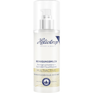 HELIOTROP Multiactive reinigingsmelk 150ml HELIOTROP Multiactive reinigingsmelk 150ml