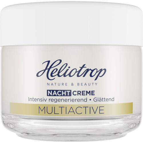 HELIOTROP Multiactive nachtcreme 50ml