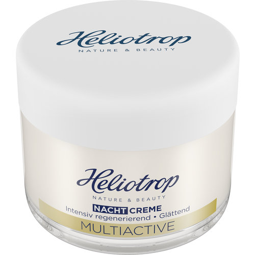 HELIOTROP Multiactive nachtcreme 50ml