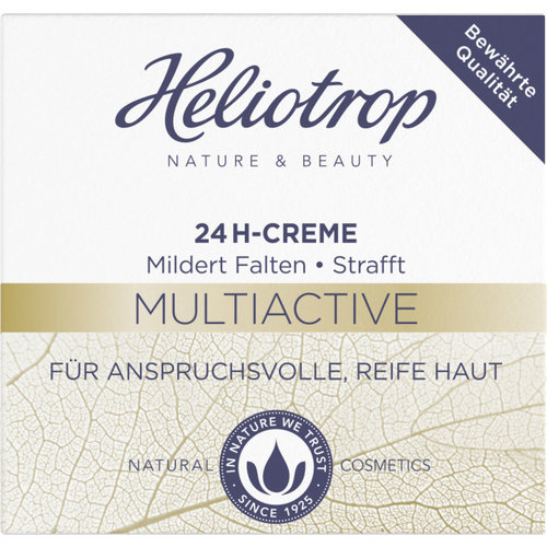 HELIOTROP Multiactive 24h-creme 50ml