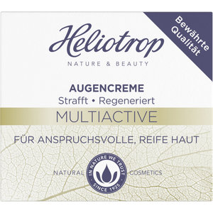 HELIOTROP Multiactive ogencreme 15ml