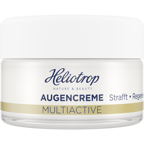 HELIOTROP Multiactive ogencreme 15ml