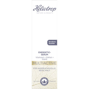 HELIOTROP Multiactive energetic-serum 30ml