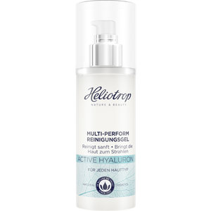 HELIOTROP Active hyaluron multi-perform reinigingsgel 150ml