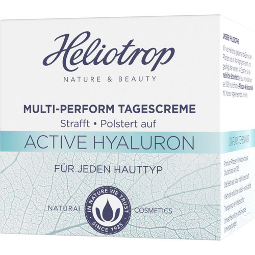 HELIOTROP Active hyaluron multi-perform dagcreme 50ml