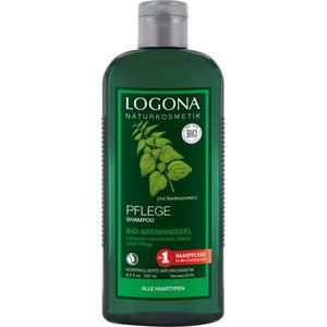 Logona Care shampoo organic nettle 250ml