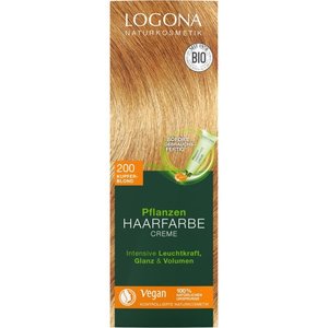 Logona Haarkleuring Copper blonde 150ml Logona Haarkleuring Copper blonde 150ml
