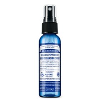 Hand hygiëne spray pepermunt 60 ml