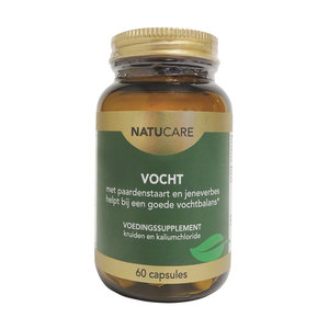 NatuCare Vocht 60cp