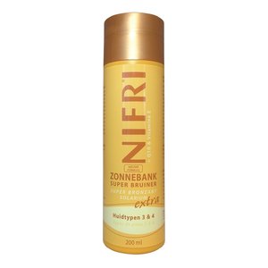 Nifri Super Bruiner Extra type 3 & 4 200ml Nifri Super Bruiner Extra type 3 & 4 200ml