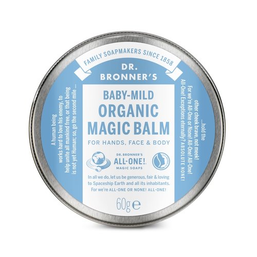 Dr. Bronner's Magic Bodybalm Baby-mild 60 gr.