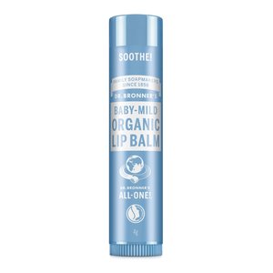 Dr. Bronner's Lipbalsem Baby-mild