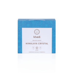 Khadi Khadi Zeep Himalaya Kristalzout 100gr.